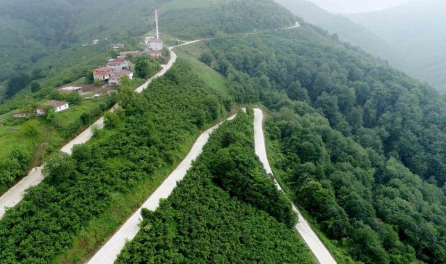Daha önce 1 saatte gidilen yol yarım saate düştü