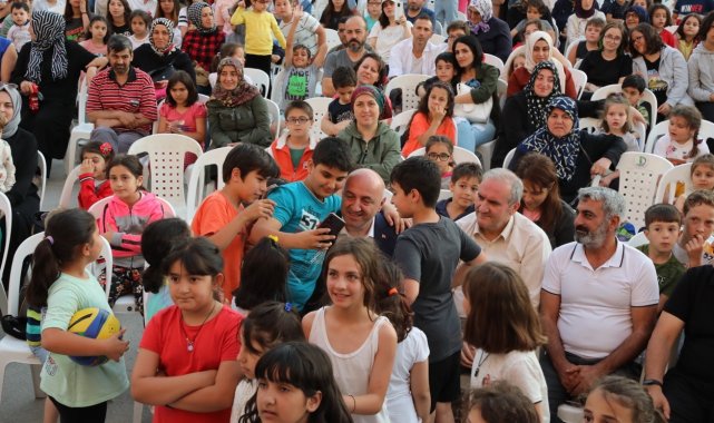 Darıca'da eğlence çocukların ayağına gidecek