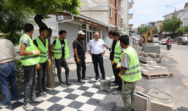 Darıca'da ulaşım konforu artıyor