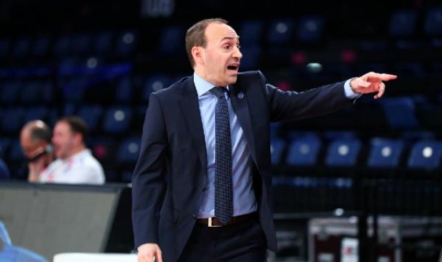 Darüşşafaka Lassa'nın yeni başantrenörü Yakup Sekizkök oldu
