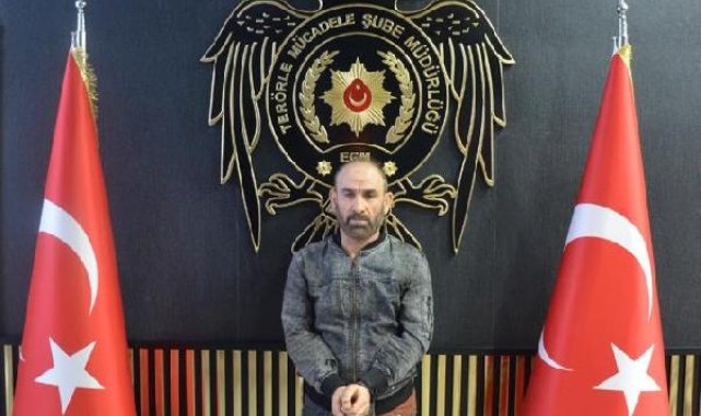 DEAŞ'ın 'Musul kadısı' Esenyurt'ta yakalandı