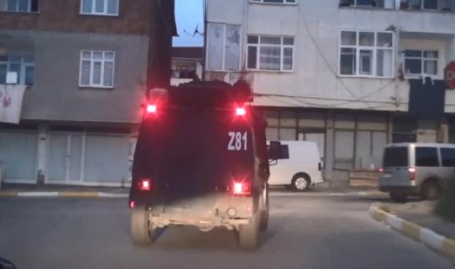 DEAŞ'ın finans sorumlusunun hesabına para yatıran 4 şüpheli gözaltına alındı