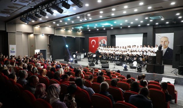 Demirtaş: "İlkadım'da her yaşta sanata ve sanatçıya destek vereceğiz"