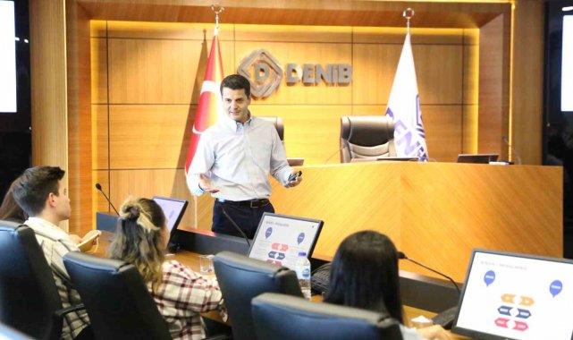 DENİB Akademi, Denizli ve Uşak'ta güçlü bir marka oluşturmanın yöntemlerini anlattı