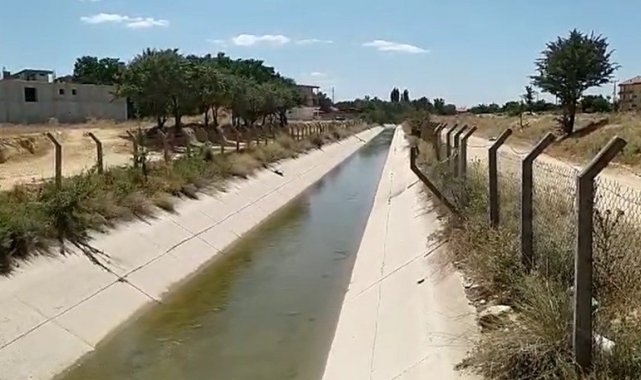 Denizli'de baraj, göl ve sulama kanallarında yüzmek yasaklandı