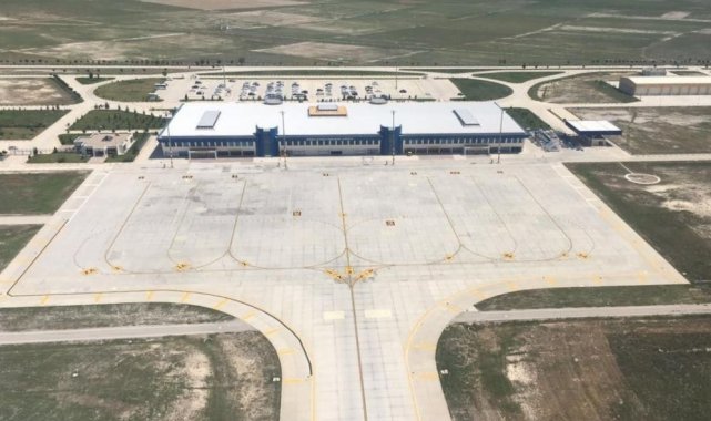 Denizli'de Mayıs ayında 39 bin kişi uçtu