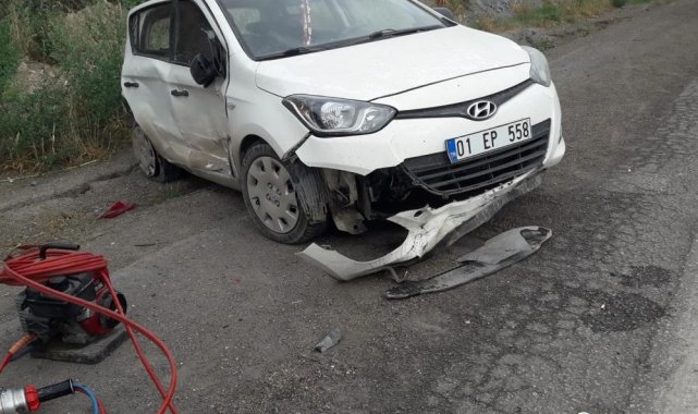 Denizli'de son 1 haftada toplam 140 trafik kazası meydana geldi