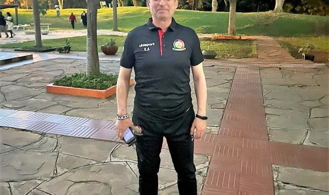 Denizli'den, Kenya Milli Takımı'na antrenör