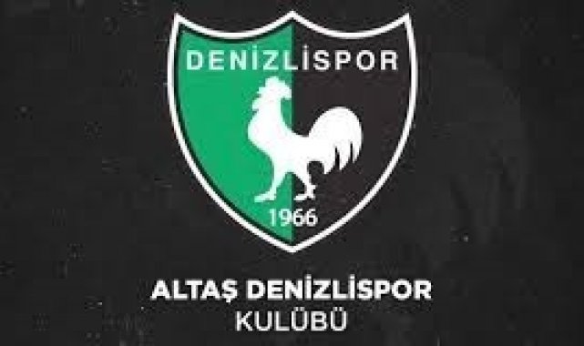 Denizlispor'da görev dağılımı belli oldu