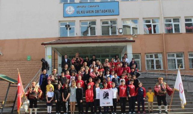 Deprem bölgesinden gelen öğrenci ve velilere yönelik destek programı başlatıldı