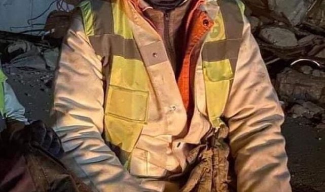 Depremde gönüllü olan madenci, maden ocağında iş kazasında öldü