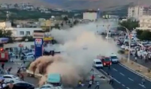 Derik'te 21 kişinin öldüğü kazanın 2'nci duruşmasında TIR şoförlerinden 1'i tahliye edildi