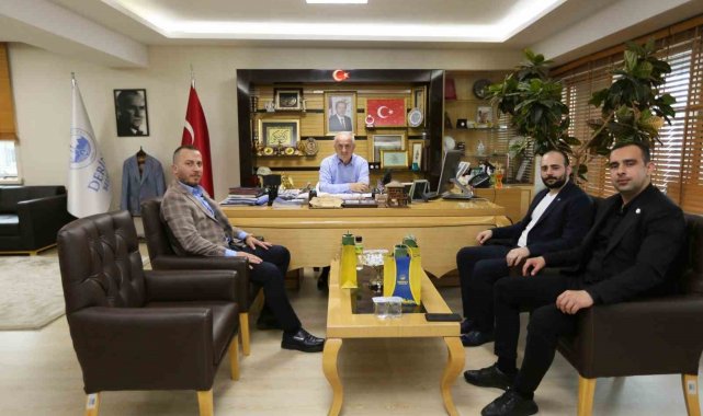 Derince'deki projeler konuşuldu