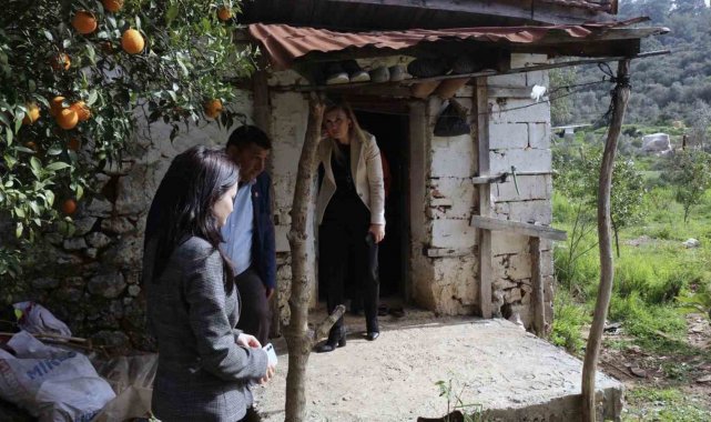 Devletten sıcak yuva