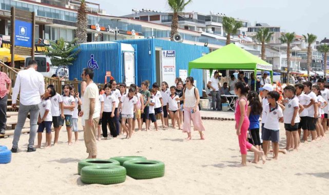 Didim'de Çevre Haftası etkinlikleri kutlandı