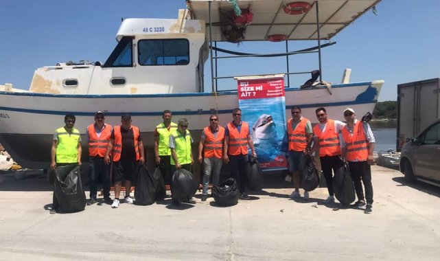 Didim'de "çevre temizliği" farkındalığı