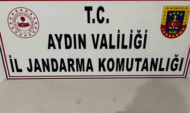 Didim'de uyuşturucu ve tabanca ele geçirildi