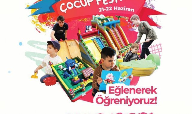 Didimli çocuklar festivalde buluşacak