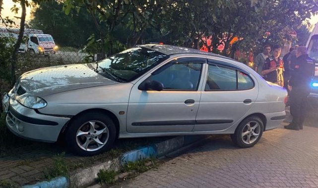 Direksiyon hakimiyetini kaybetti: 1 yaralı