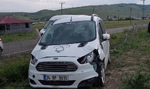 Direksiyonda kalp krizi geçirip kaza yapan sürücü öldü