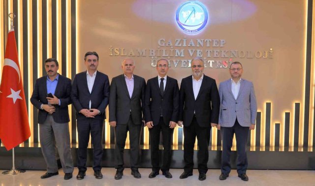 Diyanet İşleri Başkanlığından GİBTÜ'ye ziyaret