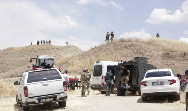 Diyarbakır'da arazi kavgasında ölü sayısı 9'a yükseldi