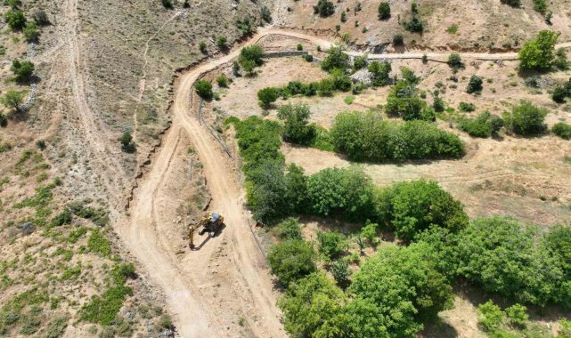 Diyarbakır'da boşa akan kaynak suları tarımsal alanda kullanılacak