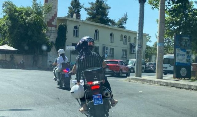 Diyarbakır'da isimleri karıştırılan 2 okulda önlem alan Yunus timleri 7 öğrenciyi sınava yetiştirdi