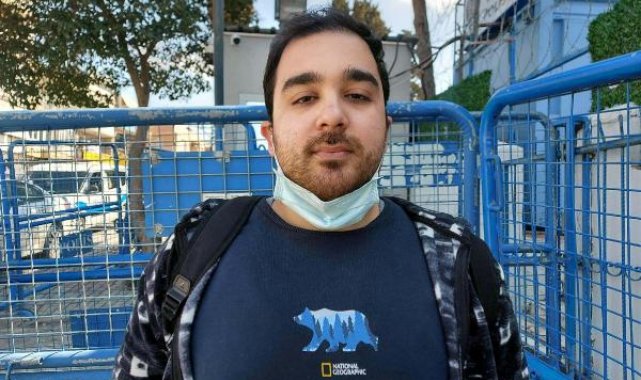 Doktora yumruk atıp, bıçakla tehdit eden sanığa haksız tahrik ve takdir indirimi