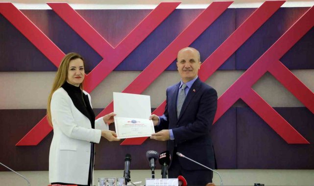 Dokuz Eylül'ün engelsiz üniversite gururu