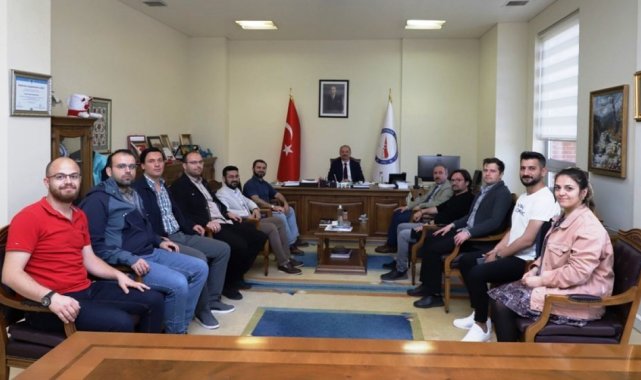 DPÜ'den İlk Tematik Erasmus+ Konsorsiyum projesi