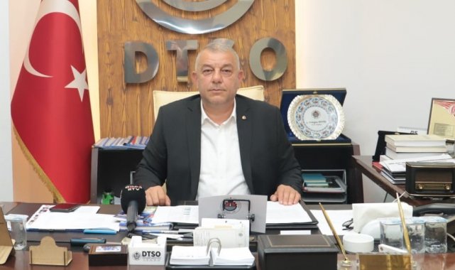 DTSO kalitesini güncelledi