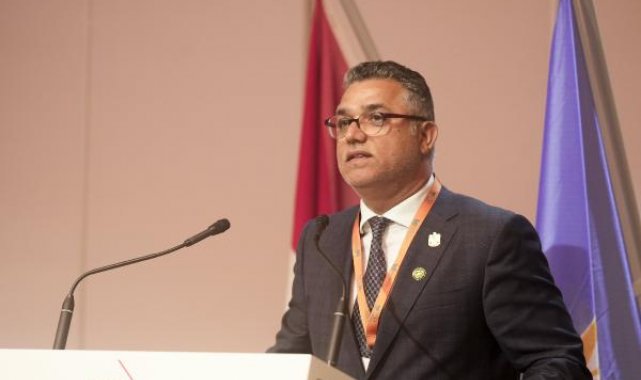 Dünya Meteoroloji Örgütü'nün yeni başkanı Dr. Al Mandous oldu