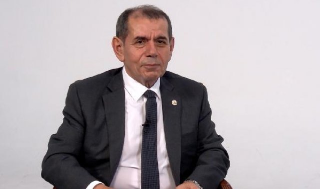 Dursun Özbek: Erden Timur başarılı olsun, Galatasaray'a uzun yıllar hizmet etsin