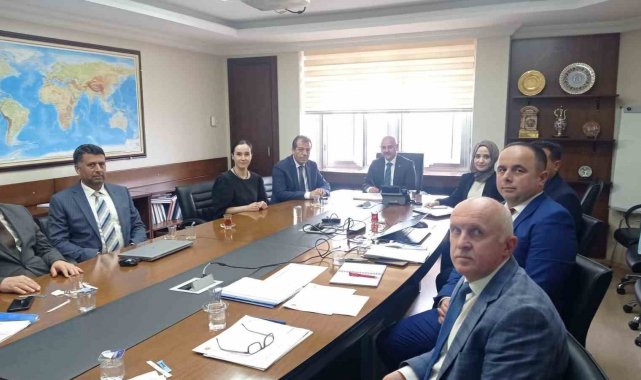 Düzce Üniversitesinin yatırım ve yenilikleri konuşuldu