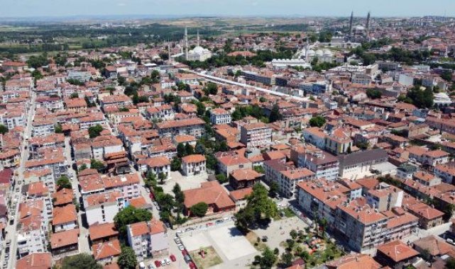 Edirne'de 123 konağın 'ihya' projesine 12 başvuru oldu; diğerleri kaderine terk edildi