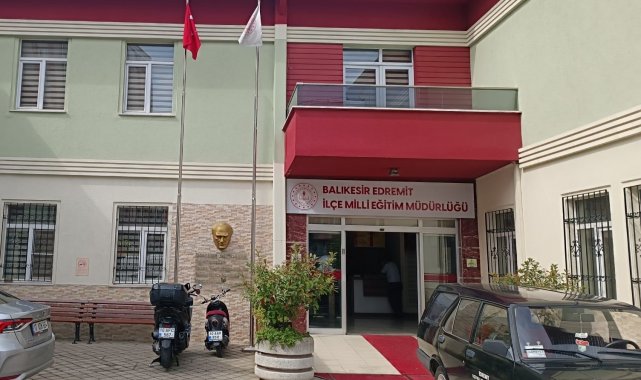 Edremit'te LGS Sınav hazırlıkları tamam