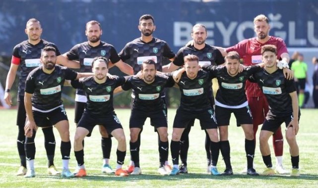 Efeler 09 SFK, tur için sahaya çıkacak