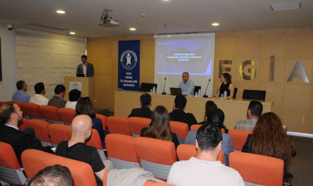EGİAD ve TRAI - Türkiye Yapay Zekâ İnisiyatifi iş birliğine vardı