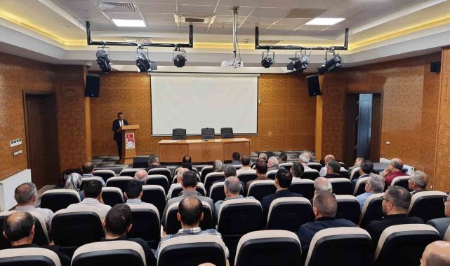 Eğitim Kurumu Müdürler Kurulu Yılsonu Toplantısı gerçekleştirildi