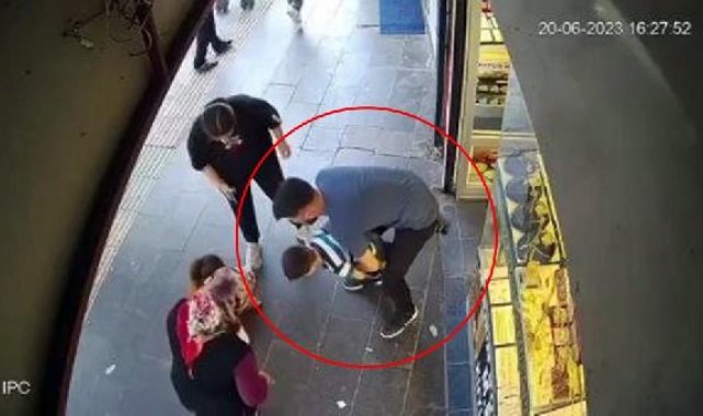 Ehliyet sınavına girerken öğrendiği Heimlich manevrasıyla çocuğun hayatını kurtardı