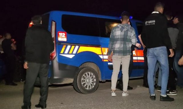 Ehliyetsiz sürücünün çarparak 50 metre sürüklediği motosiklet sürücüsü öldü