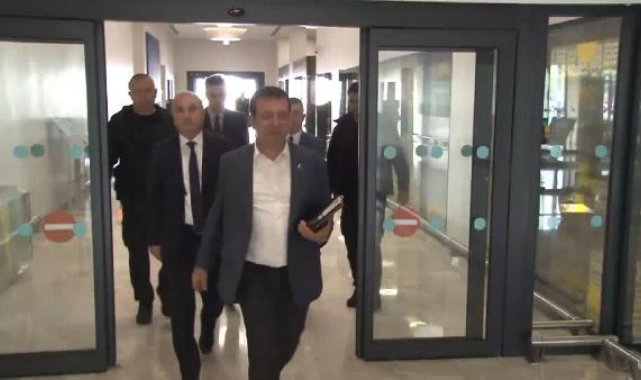 Ekrem İmamoğlu: Güzel olacak her şey