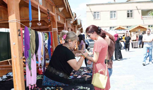 El İşi, Gönül İşi, Kadın İşi 'Maharetli Eller'