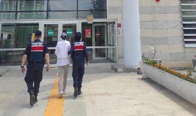 Elazığ'da 10 yıl hapisle aranan hükümlü yakalandı