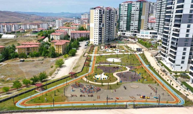 Elazığ'da Geri Dönüşüm Parkı hizmete girdi