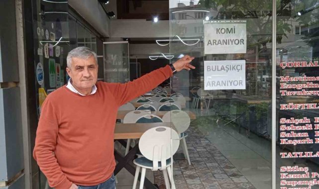 Eleman ilanı çok, başvuranlarda meslek aşkı yok
