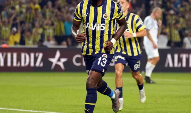 Enner Valencia, rekor için sahada