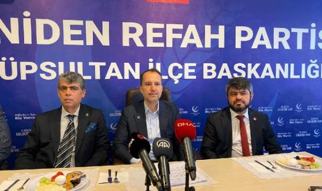 Erbakan: Kılıçdaroğlu'nun gitmesini isteyen muhalefetin haklılık payı var