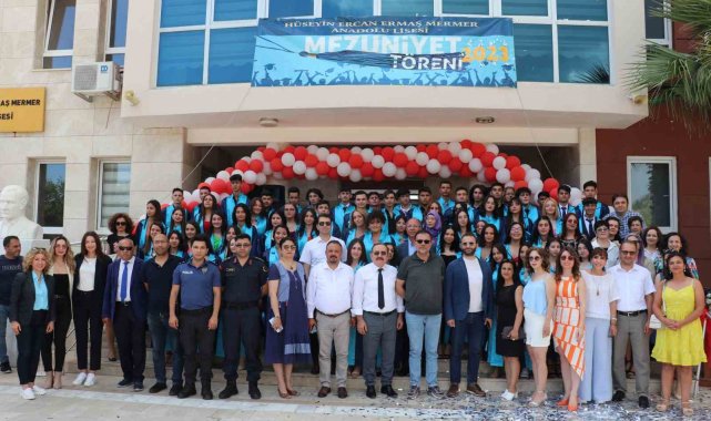 Ercan, "Öğrencilerimizi geleceğe hazırlamak için daima sorumluluk üstleneceğiz"